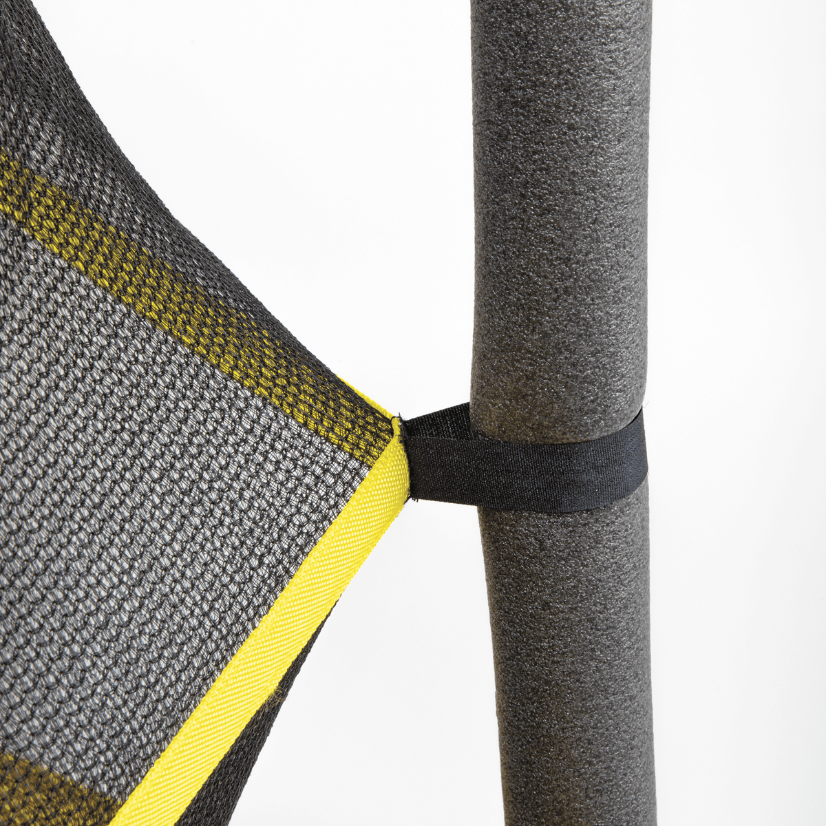 Dellonda Mini Trampoline with Safety Enclosure Net 4.6ft - Image 3