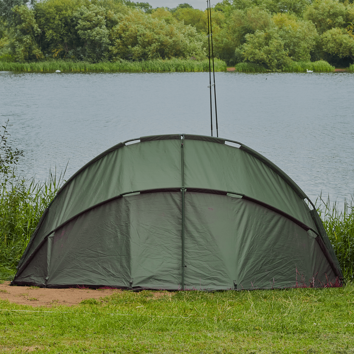 Dellonda 2-Person Fishing Bivvy Tent - Image 10