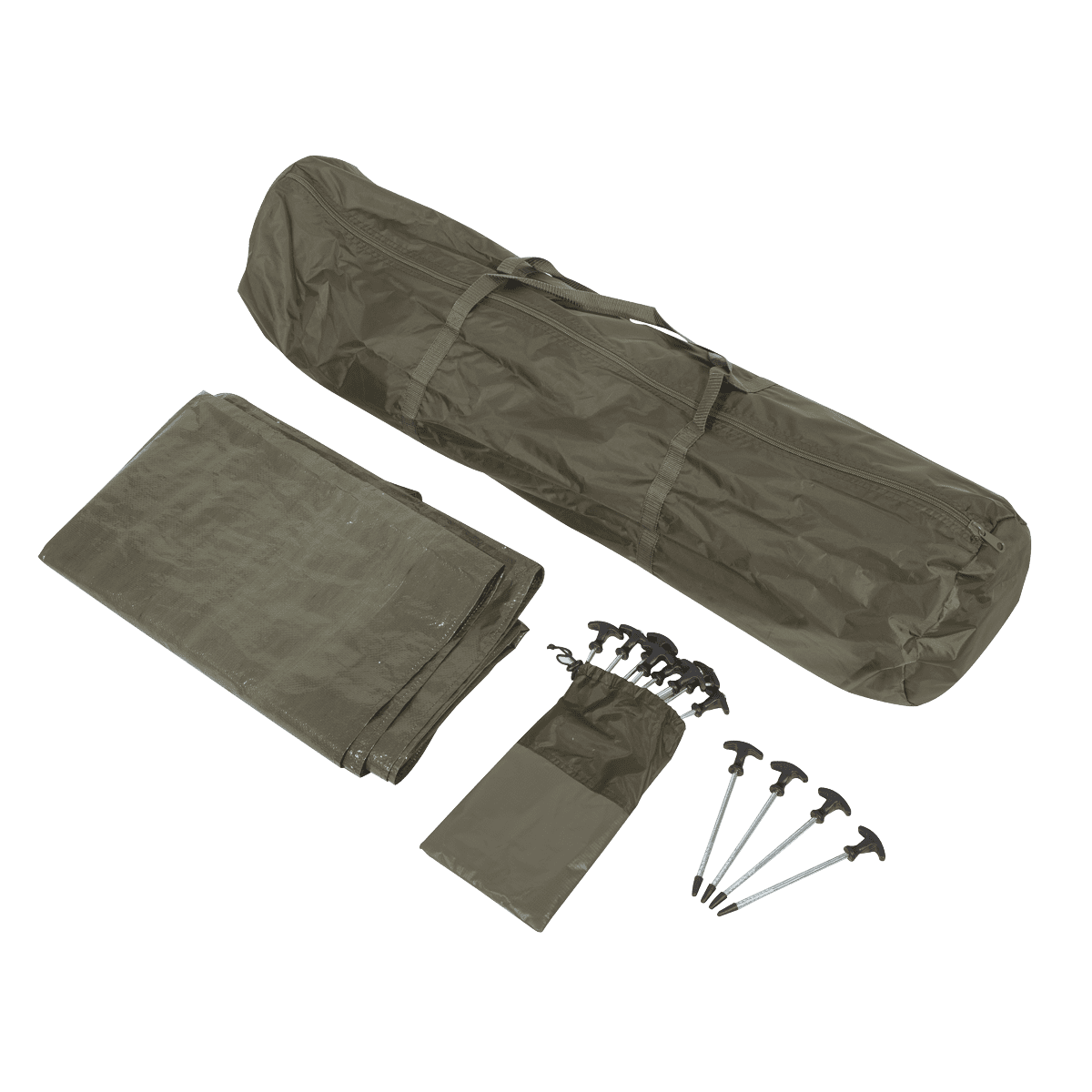 Dellonda 2-Person Fishing Bivvy Tent - Image 4
