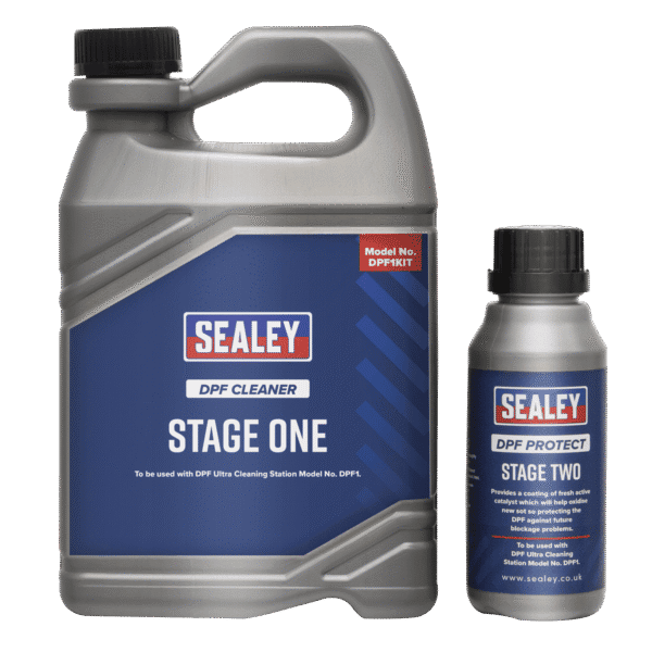 DPF Ultra Cleaning Kit
