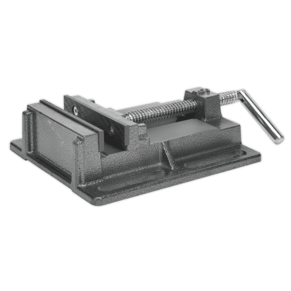 Drill Vice Standard 125mm Jaw