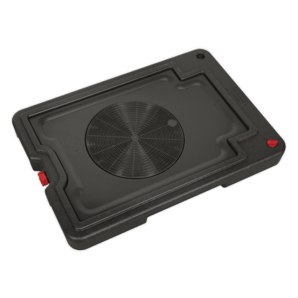 Low Profile Oil/Fluid Drainer 30L