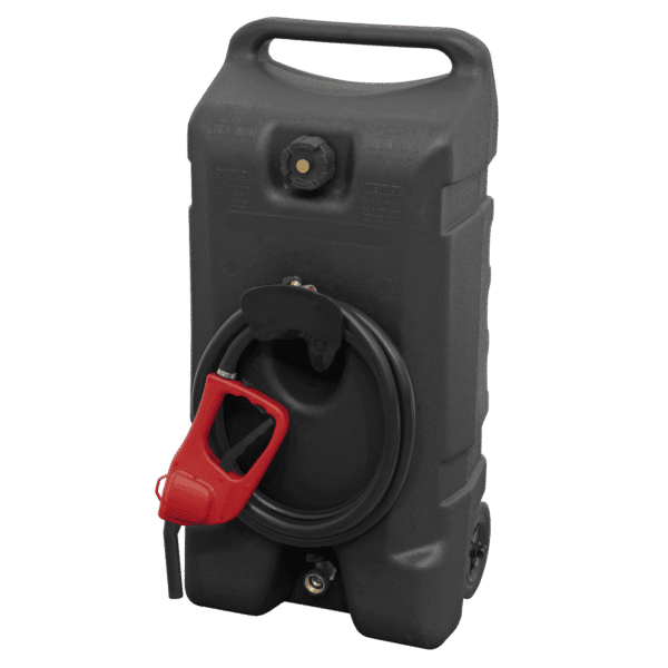 Gravity Fed Mobile Dispensing Tank 53L