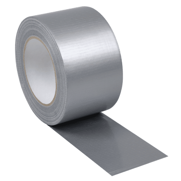 Silver Duct Tape 75mm x 50m