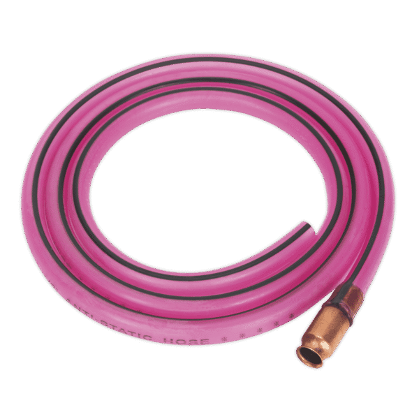 Jiggle Syphon 1/2" ID Hose