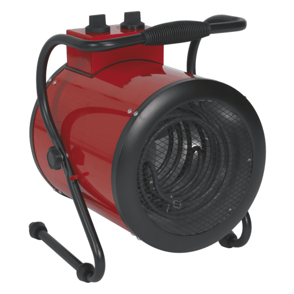 Industrial Fan Heater 5kW/400V