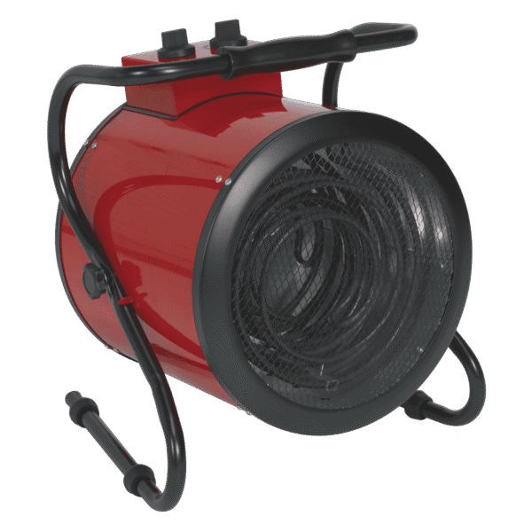 Industrial Fan Heater 9kW/400V