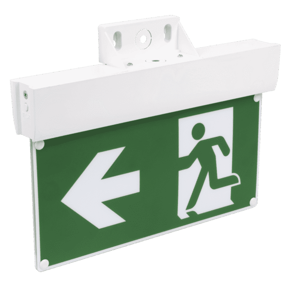 Maintained Emergency LED Fire Exit Sign