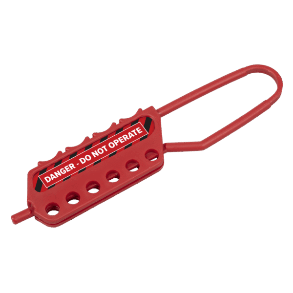 Insulation Safety Lockout Hasp