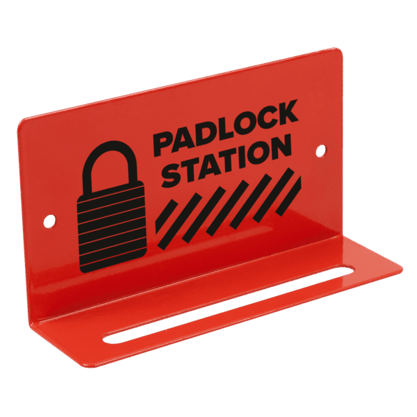 Padlock Station
