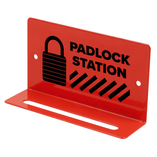 Padlock Station