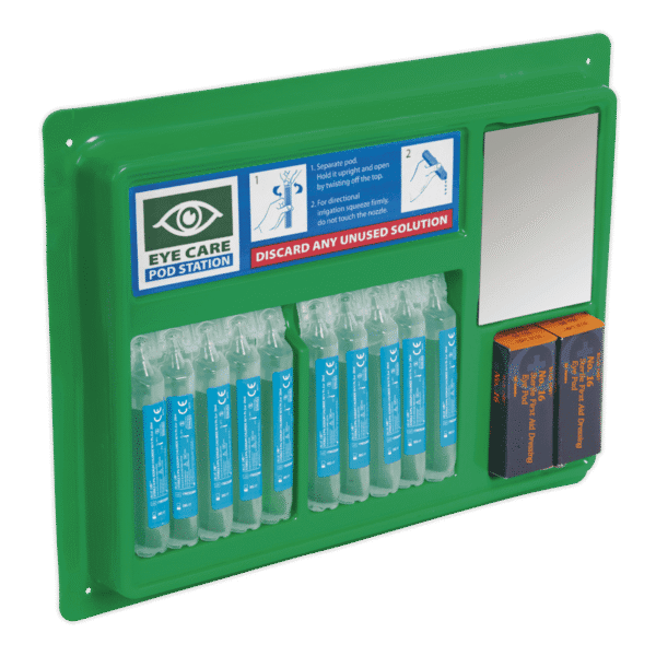 Eye/Wound Wash Station