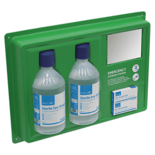 Eye/Wound Wash Station