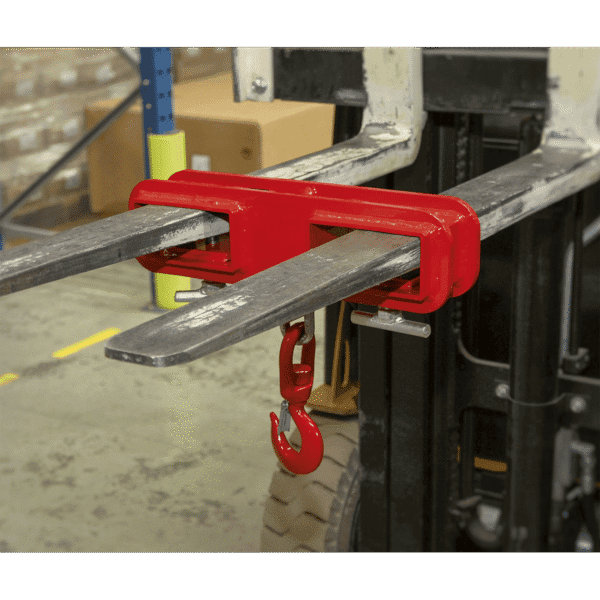 Forklift Lifting Hoist 1000kg Capacity