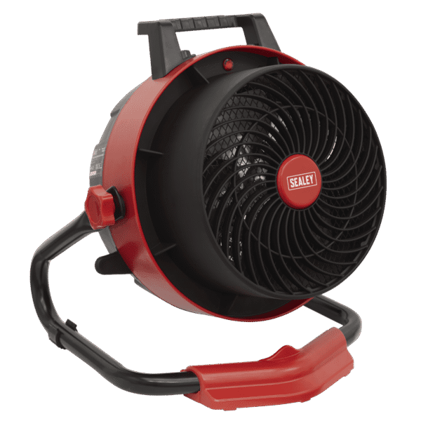 Industrial Fan Heater 3000W/230V
