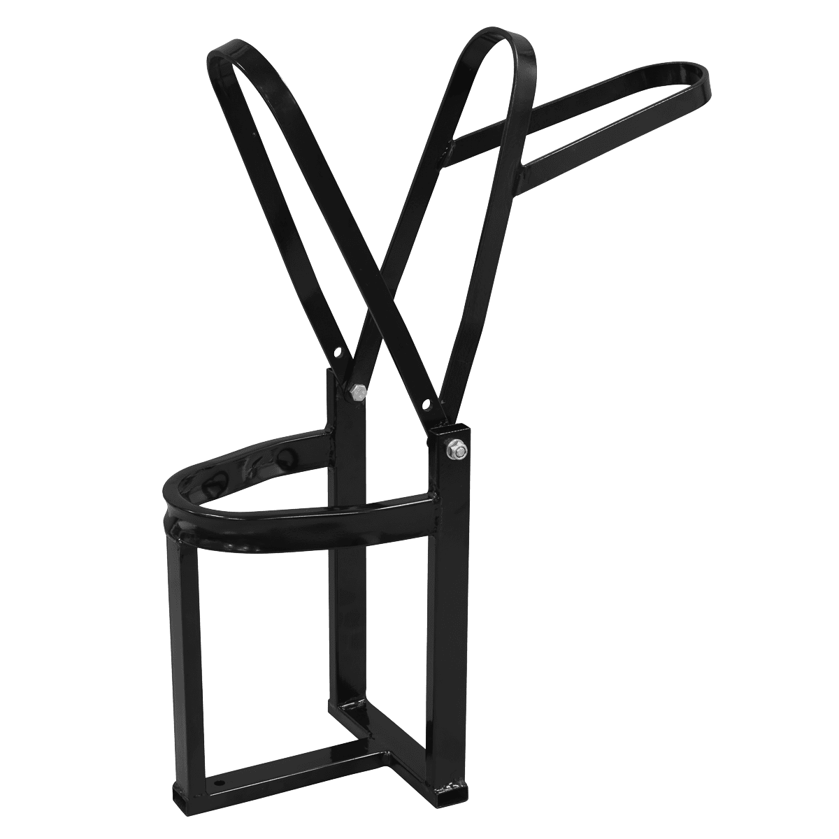 Off-Road Motorcycle Front Wheel Chock