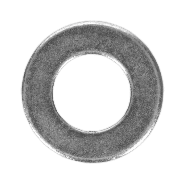 Zinc Plated Form A Flat Washer M14 x 28mm, DIN 125 - Pack of 50