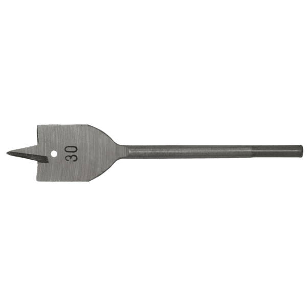 Worksafe® Flat Wood Drill Bit 30mm x 152mm