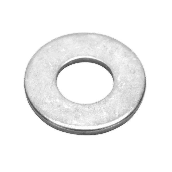 Form C Flat Washer M6 x 14mm, BS 4320 - Pack of 100