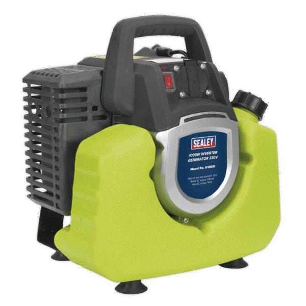 1000W Inverter Generator 2-Stroke Engine 230V