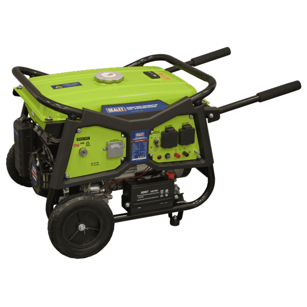 3150W Generator 7hp 4-Stroke Engine 230V