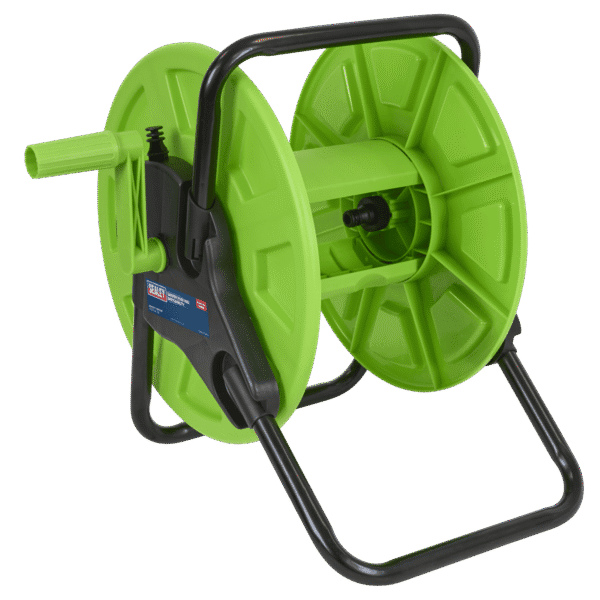 Garden Hose Reel 60m Capacity