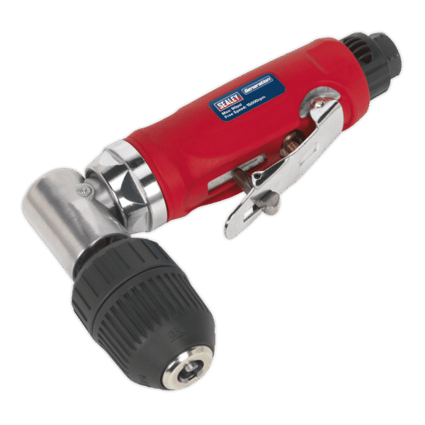 Generation Air Angle Drill with Keyless Chuck 10mm