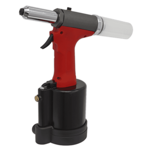 Generation Heavy-Duty Air/Hydraulic Riveter