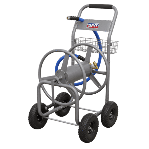 Hose Reel Cart Heavy-Duty