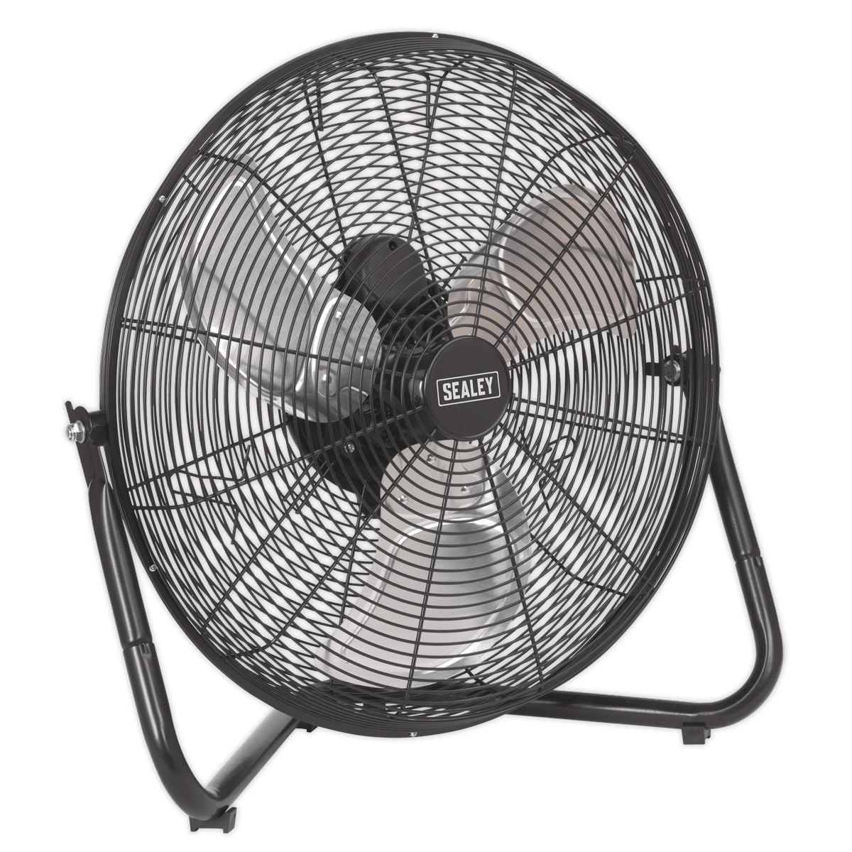18" Industrial High Velocity Floor Fan 230V