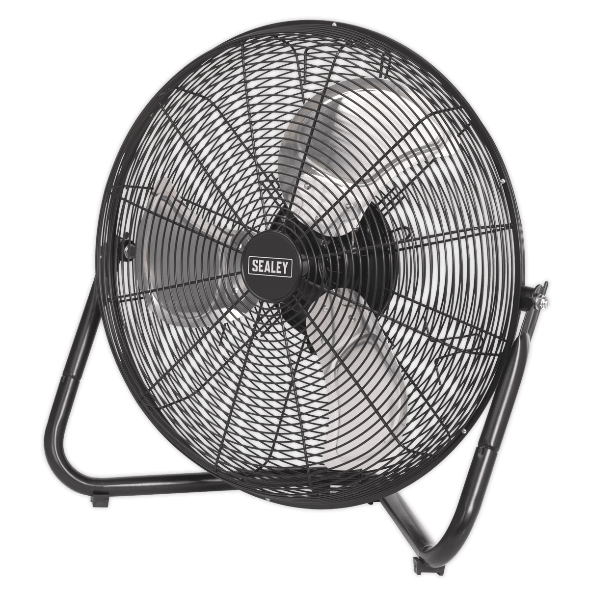 18" Industrial High Velocity Floor Fan 230V - Image 2