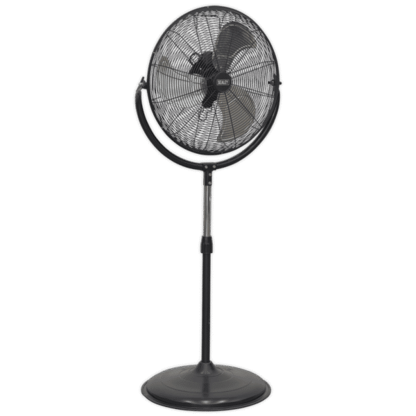 20" Industrial High Velocity Pedestal Fan 230V