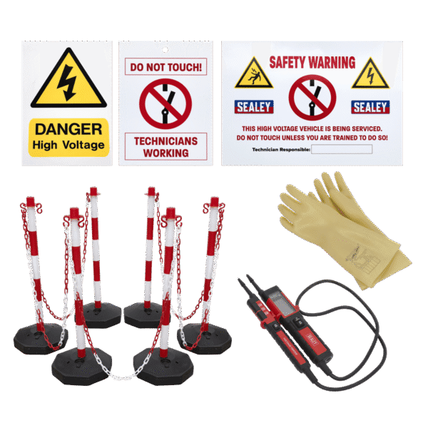 High Voltage Maintenance Combo
