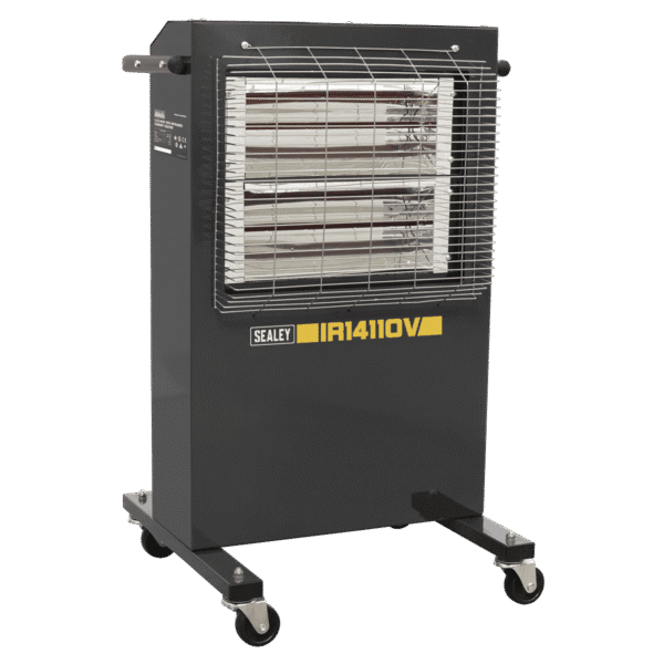 Infrared Cabinet Heater 1.2/2.4kW 110V