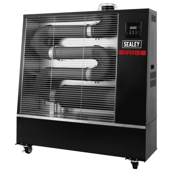 Industrial Infrared Diesel Heater 19kW