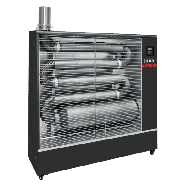 Industrial Infrared Diesel Heater 29kW
