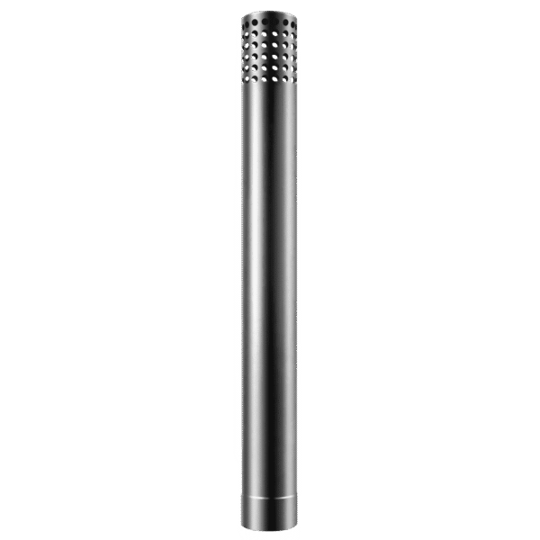 Stainless Steel Exhaust/Flue End Pipe for IR13/IR16 100mm 900mm
