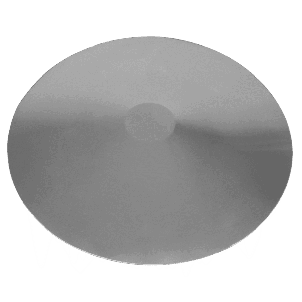 Stainless Steel Flue Rain Cap 100mm