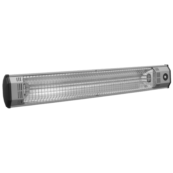 High Efficiency Wall Mounting Infrared Short Wave Heater 6000W/230V