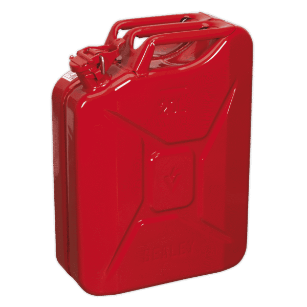 Jerry Can 20L - Red