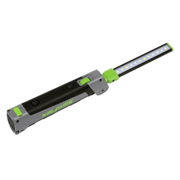 Rechargeable Slim Folding Inspection Light 4W & 1W SMD LED