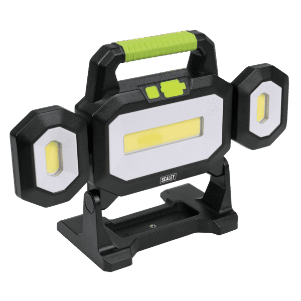 Rechargeable Flexible Floodlight 31W & 26W COB LED