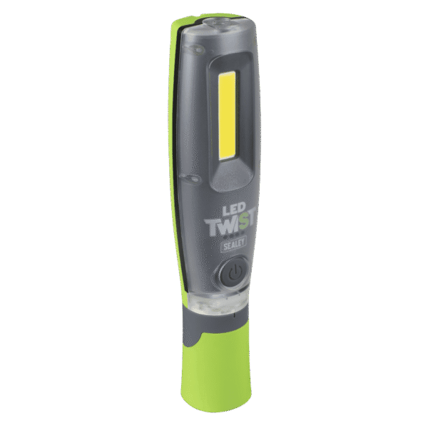 LED Twist® Rechargeable Inspection Light Green