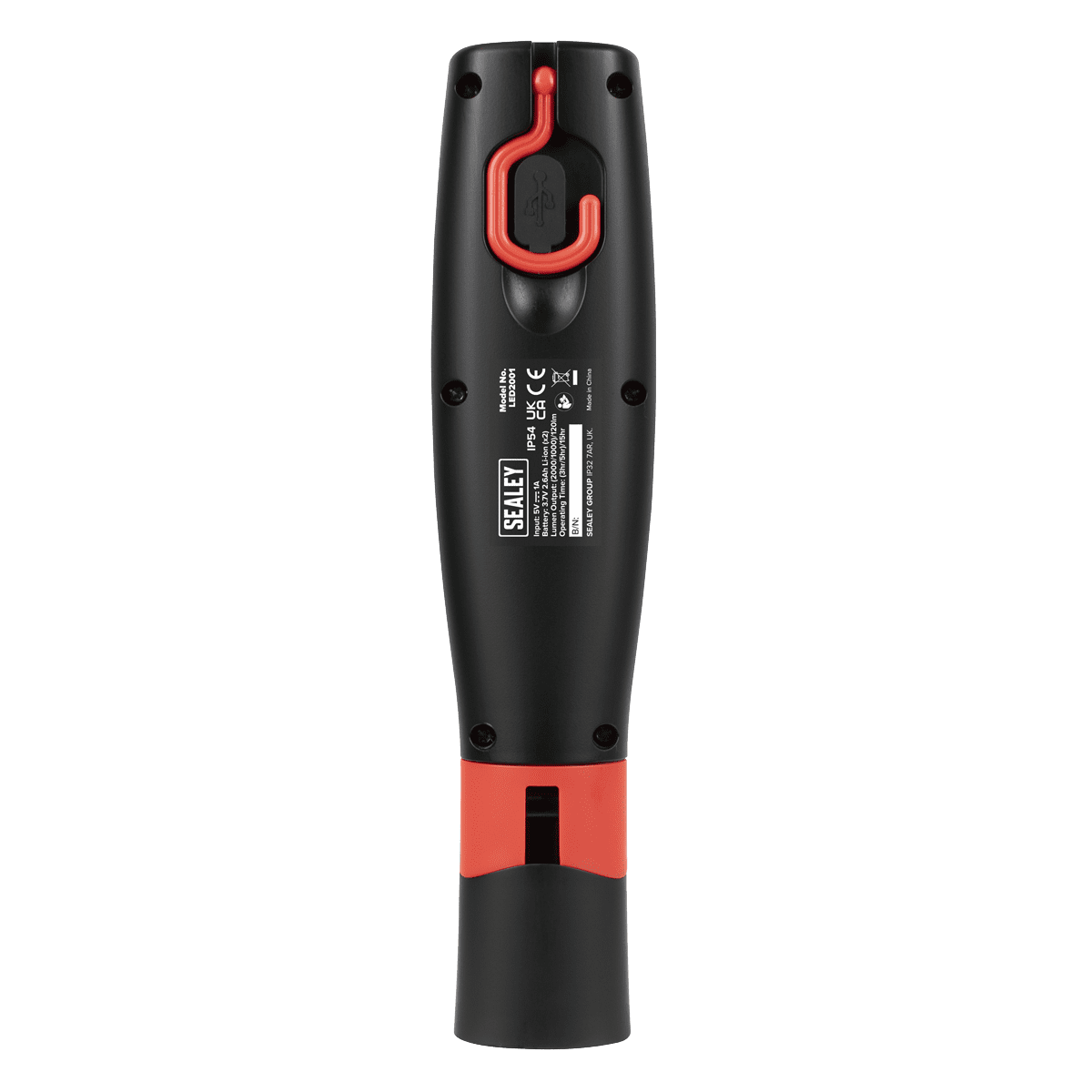 LED Twist® Rechargeable Inspection Light 16W COB & 1W SMD - Image 8