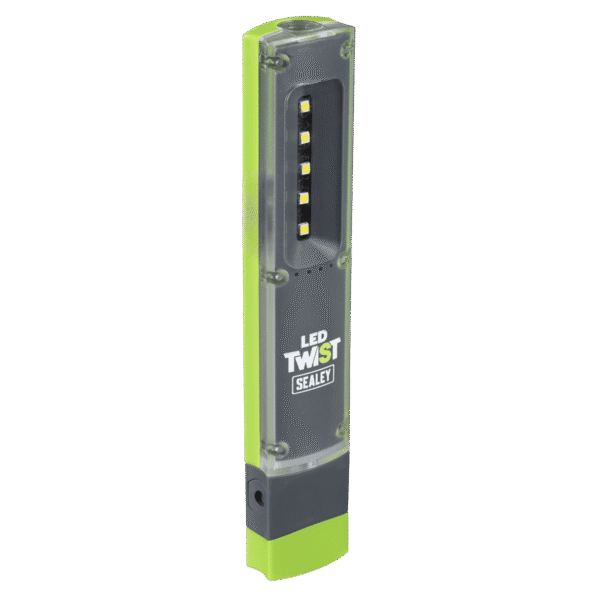 LED Twist® Rechargeable Inspection Light 1W & 1W SMD