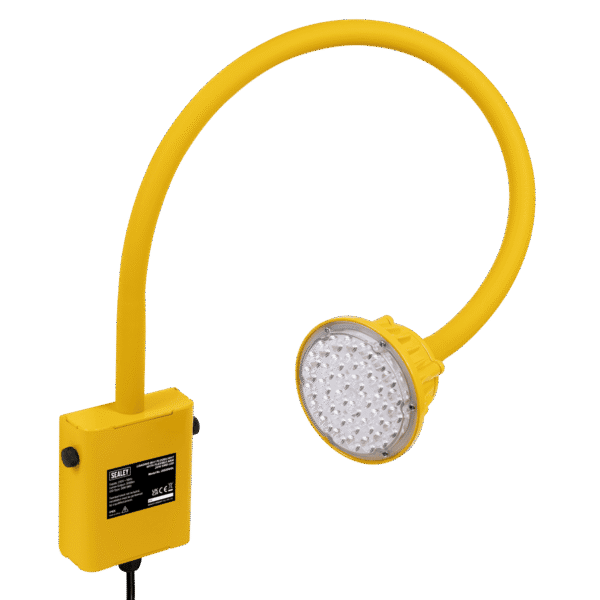 Loading Bay Floodlight with Flexible Arm 20W SMD LED