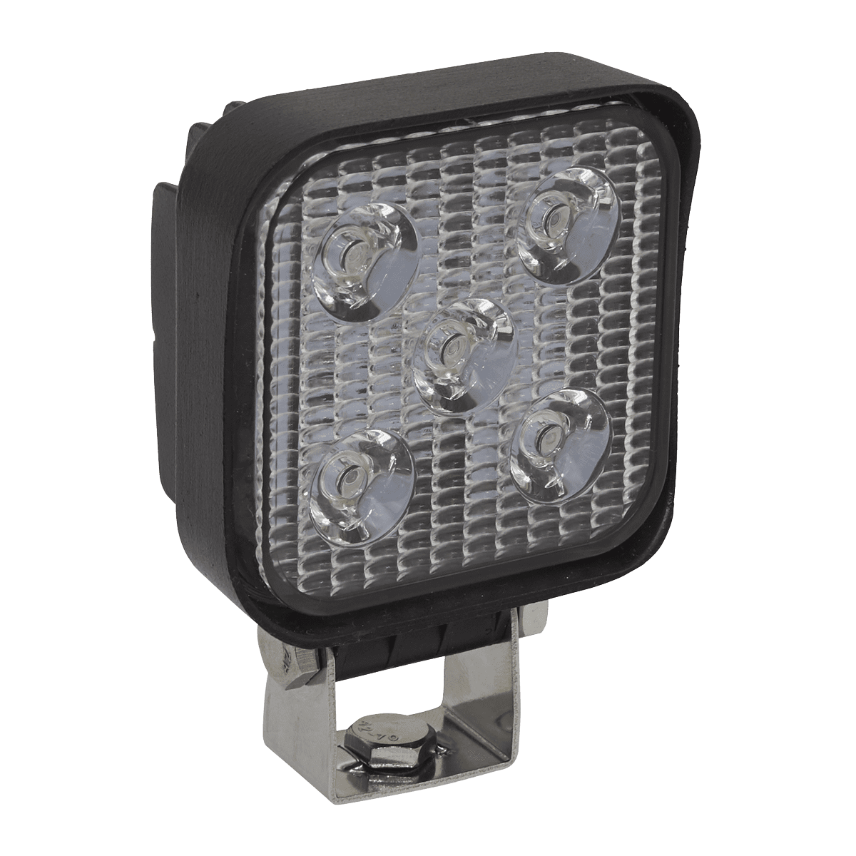 Mini Square Worklight with Adjustable Bracket 15W SMD LED - Image 2