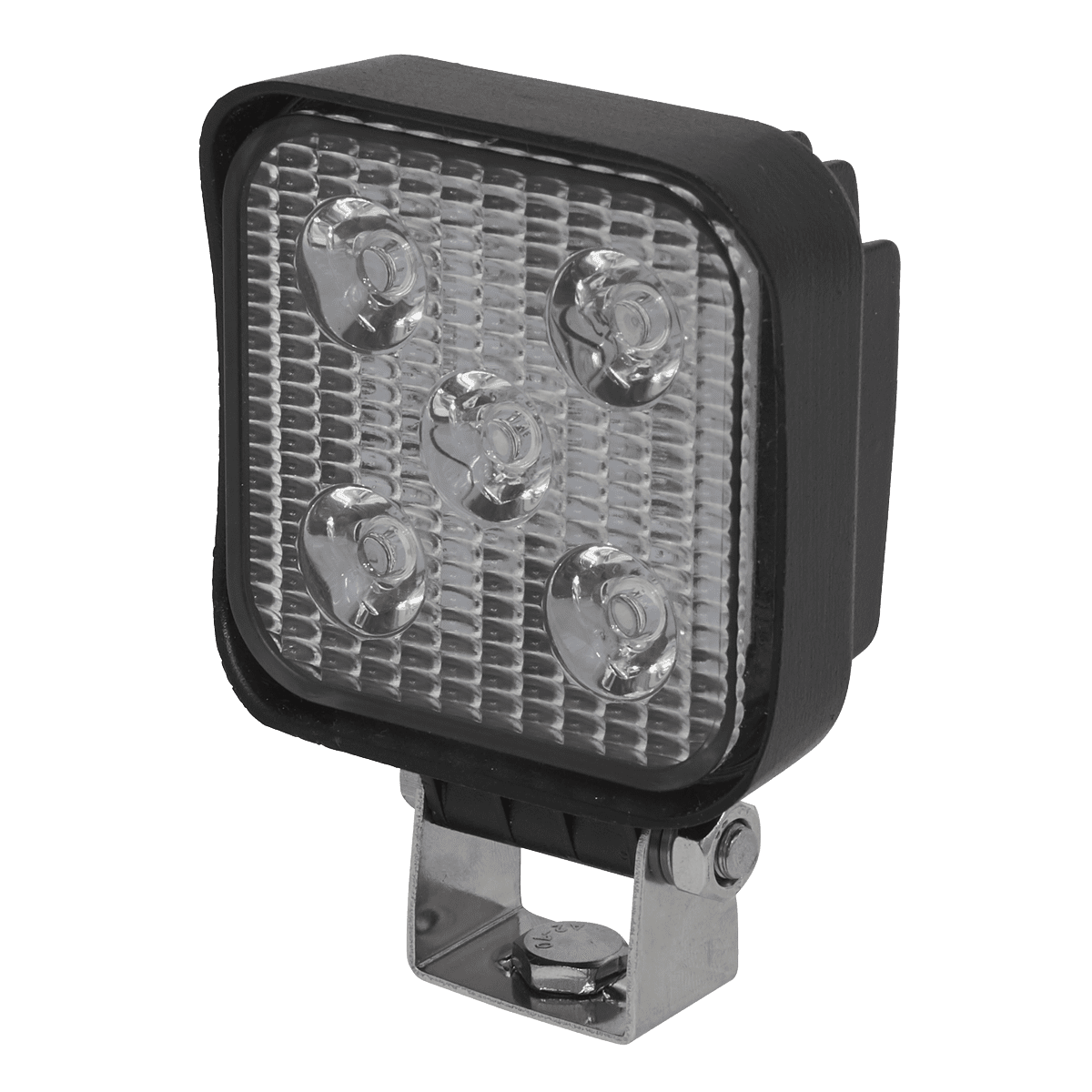 Mini Square Worklight with Adjustable Bracket 15W SMD LED - Image 3