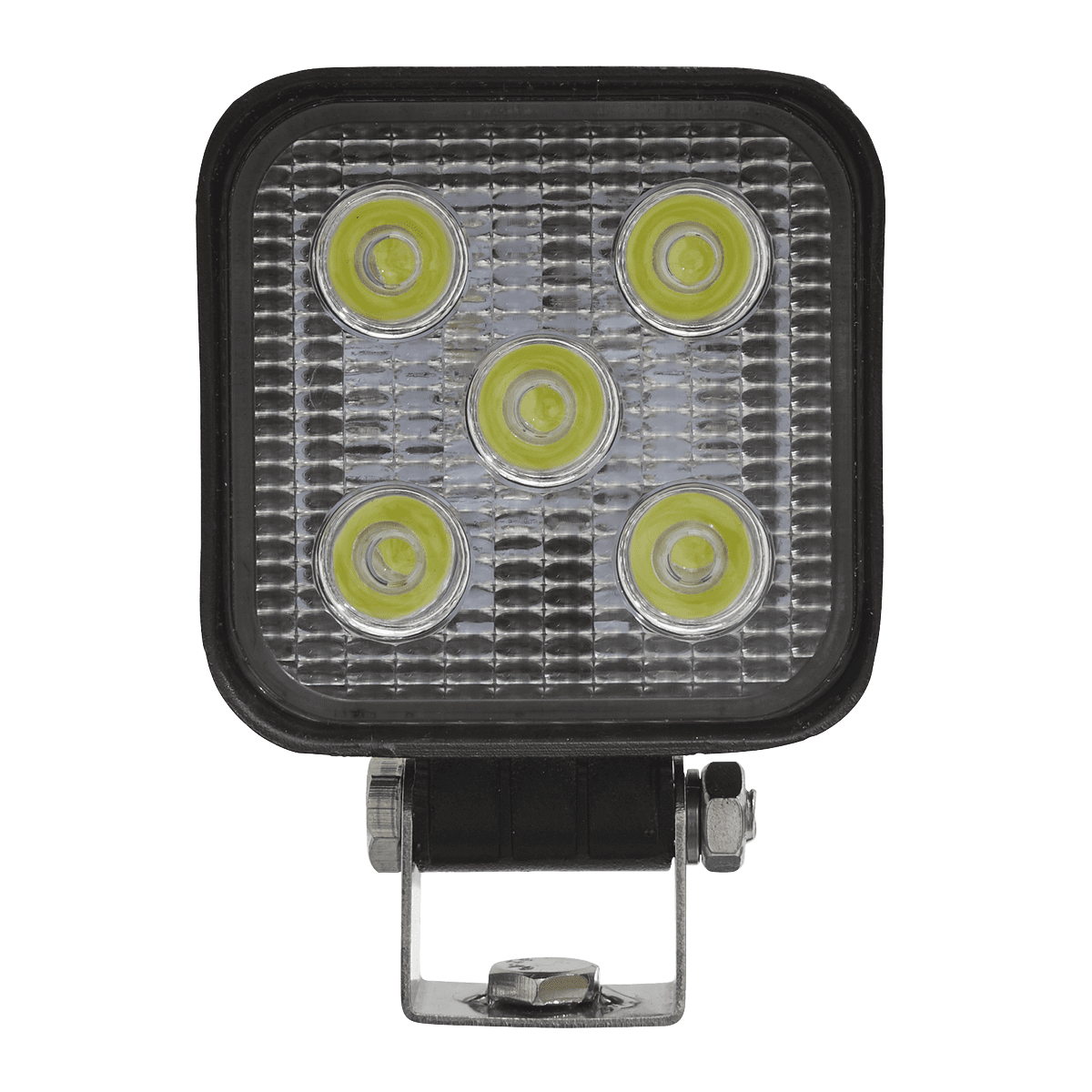 Mini Square Worklight with Adjustable Bracket 15W SMD LED - Image 4