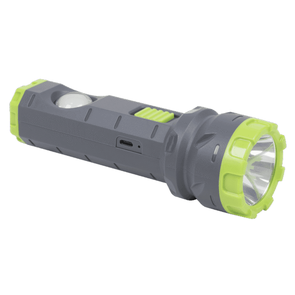 Dual Mode Hand Torch 3W & 2W COB LED